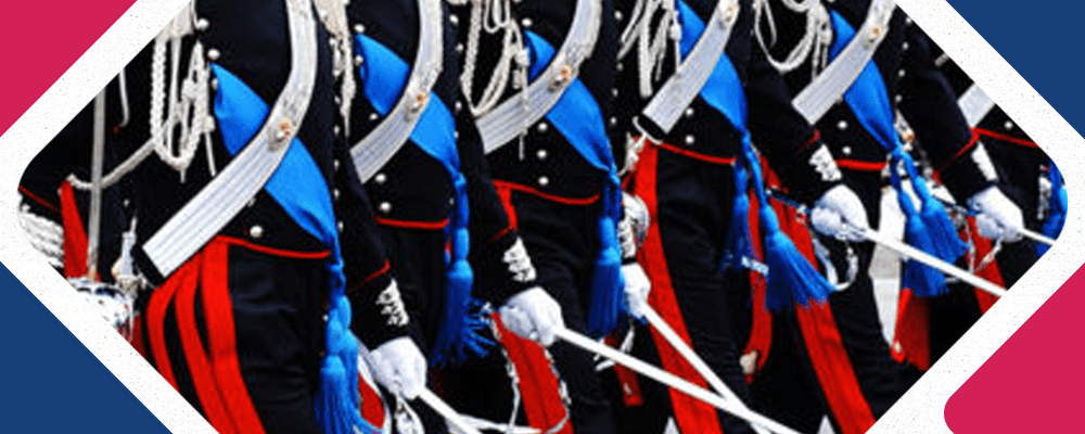 Corso Online – Preparazione Concorso Accademia Carabinieri – Prova Preliminare – CC3
